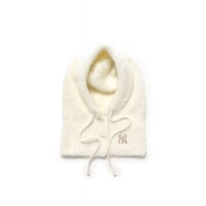 MLB키즈 소프트 뽀글이 바라클라바 (7AWMB045650IVS)