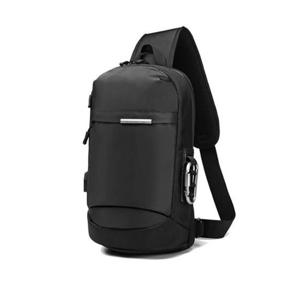 usb포트 착용감우수 방수 대학생슬링백 웨이스트백 남자슬링백