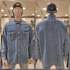 리바이스 릴렉스드 클래식 워커 셔츠 19587-0348