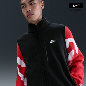 [나이키] 스포츠웨어 클럽 남성 윈터라이즈드 베스트 HV1447-010