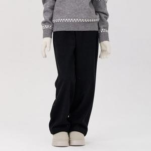 [오션스카이] 여아 와이드 기모 코듀로이 팬츠-EFJG2281D03