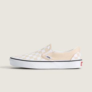 [반스]클래식 슬립온 컬러 띠어리 체커보드 VN000D6YCHW