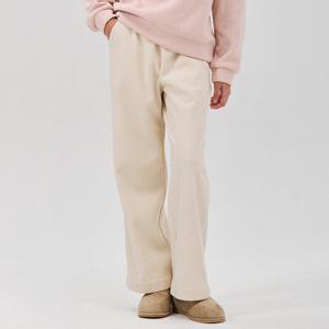 [오션스카이]여아 와이드 기모 코듀로이 팬츠-EFJG2281D0A