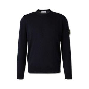 스톤 아일랜드 스웨터 K2S155100071S00C4V0020 BLUE