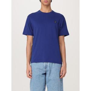 세이브더덕 반팔 티셔츠 DT1194MBESY20 90025 Blue 1