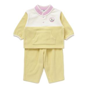 [블루독베이비] 25FW (YE)플리스 상하세트B HH (45C1361009)