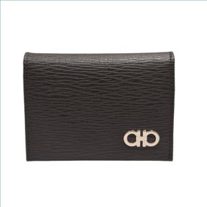 [페라가모(잡화)]66A062 685948 (간치니 카드지갑)_악