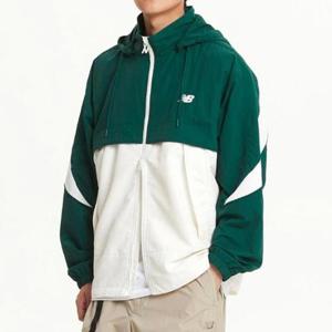 [뉴발란스바람막이] 컬러블록 우븐자켓 NBNAE31823-62
