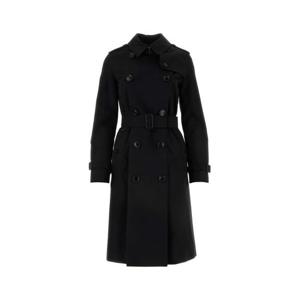 버버리 트렌치 코트 8079412 A1189 Black