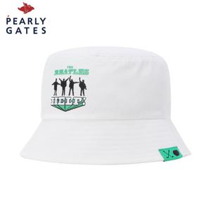 [파리게이츠] 공용 잭바니 비틀즈 자수 버킷햇_531E3CPJ02_WH