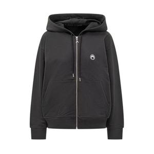 마린세르 긴팔 티셔츠 UST017BCJER0013 BK99 BLACK