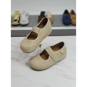 한슈 세이브존03 모카 스웨이드 메리제인 단화 0.5cm AGHS471252vgA