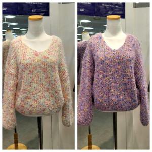 수스 HC07 V넥팝콘SW S254BSWB69