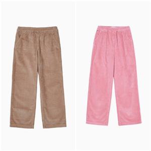 [타미힐피거칠드런TD] 풀 온 코듀로이 팬츠 (T42F7PPS610BT1)