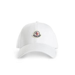 몽클레어 개버딘 볼캡 3B00043 04863 034