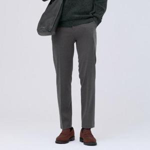 체이스컬트 동백01 기모 테이퍼드 슬랙스 EFRK2226D