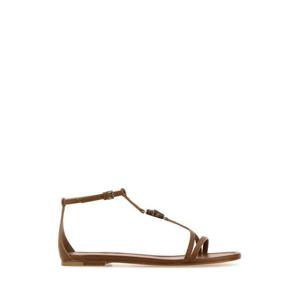 구찌 샌들 832417US000 2718 CAMEL