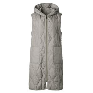 [조순희]빅포켓 후드 롱 베스트(FLWV414)