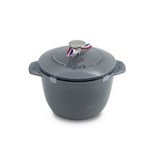 [리퍼] 스타우브 스크래치 B품 라이스 꼬꼬떼 16cm 그레이 117291618-B