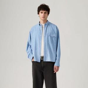 [리바이스] 잔트 크롭 셔츠 (004GC-0000)