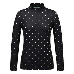 [웨스트우드]여성 프린트 반넥 긴팔 티셔츠 WO4WCTR438