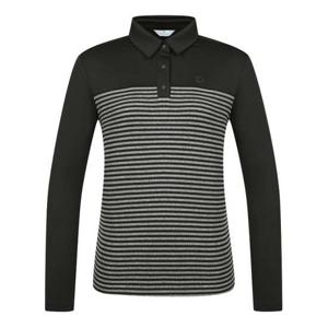 [웨스트우드]여성 겨울 스트라이프 폴로 티셔츠 WO4WTTP444