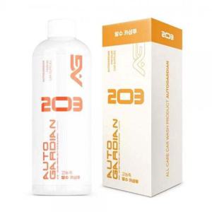 [오너클랜]인기상품 ksr AG 203 고농축 발수 카샴푸 세차용품 오