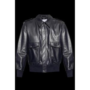 25FW Givenchy 레더 자켓 BM01DV61UQ499 TP565453882