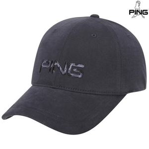 [핑골프][양말증정]남성 캐주얼 로고 볼캡 111E3CP301_NA