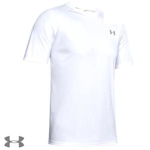 언더아머반팔티 DQC 1327965-100 언더아머 벨로시티 2.0