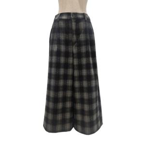 [에이지도르]모던 체크 버뮤다 팬츠(ALFIWIP165)