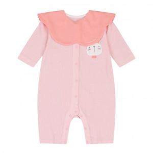 압소바 (아기우주복)호루 7부 우주복(턱받이) 26년SS신상 (A11106D1)