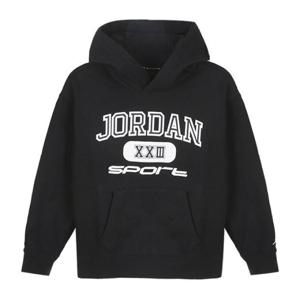 [나이키]나이키키즈후드티 KQF N244SW179P-BK FLC조던 스포츠 후