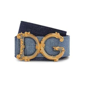 25 FW 돌체앤가바나 로고 버클 벨트 BE1517AO621 TP432011120