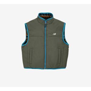 뉴발란스 키즈 NBSC 스트라이프 레이어드 골지 티셔츠 B1 NK9BF4701G 49