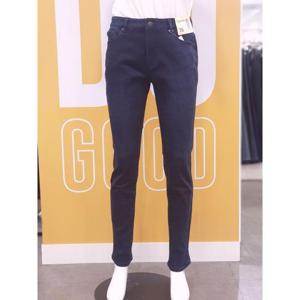 뱅뱅 세이브존02 뱅뱅)기모 스판 중간핏청바지 NQJ756