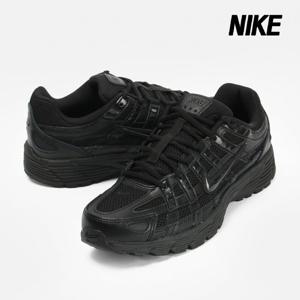 [240mm~290mm] 나이키 운동화 P-6000 남성 런닝화 블랙  CD6404-002