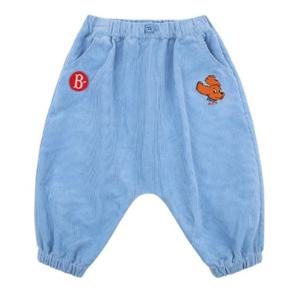 [베베드피노]제스 베이비 코듀로이 배기 팬츠_BP43PL116-N