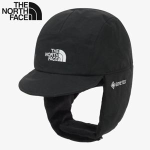 노스페이스 NE3CR55A 남여공용 고어텍스 이어머프 캡 고소모 방한모자 KR