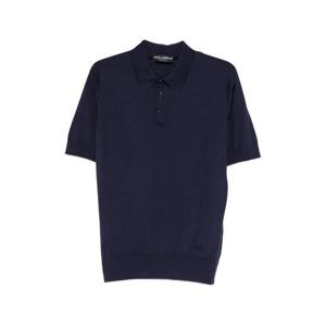 돌체앤가바나 반소매 폴로 셔츠 GXZ02ZJBSO5