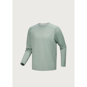 아크테릭스 긴팔 티셔츠 ATPSM09719SGQ STONE GREEN HEATHER DOM