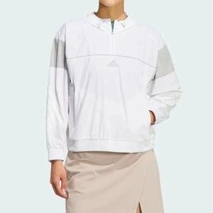 [아디다스골프] JM9620 FW25 여성 LS WP 아노락 바람막이