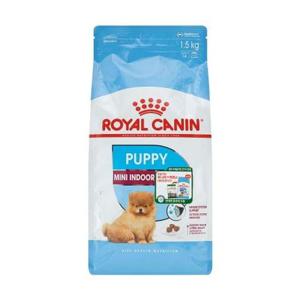 로얄캐닌 독 미니 인도어 퍼피 1.5kg 로얄캐닌 강아지사료 반려견사료 인도어퍼피