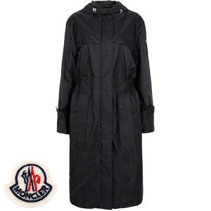 몽클레어 블랙 히엔구 윈드브레이커 레인코트 HIENGU 1C00038 539YH 999