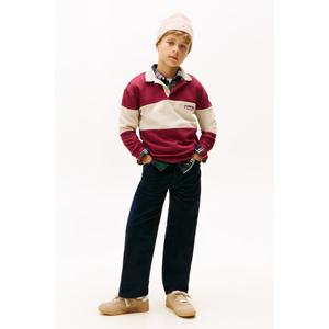 코듀로이 배기 팬츠 T42F7PPS250BT1