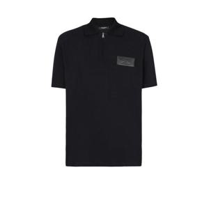 발망 폴로 티셔츠 EH1GC027BC92 0PA Black