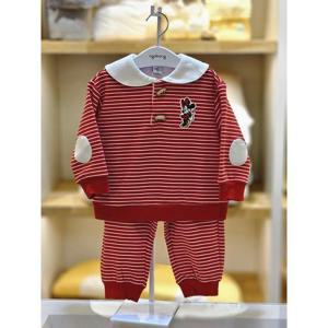 아가방 세이브존02 스트라이 기모상하세트// 03s723053