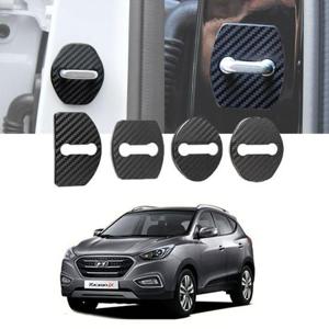 도어스트라이커 투싼 IX 전용 커버 카본