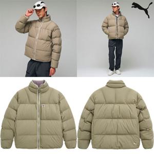 [푸마]푸마 공용 겨울 점퍼 미드 덕다운 자켓 529477 03_IC