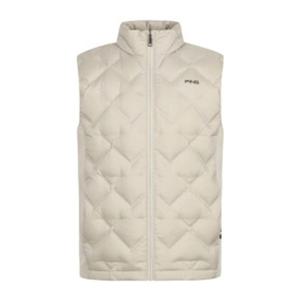 [핑]남성 튜브  다운 점퍼 베스트  111E4JV284_BG